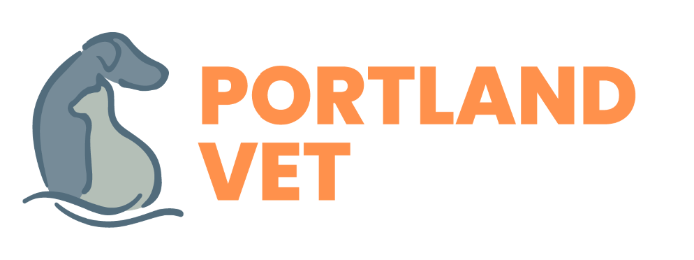 Logo - Portland Veterinary Primary Care